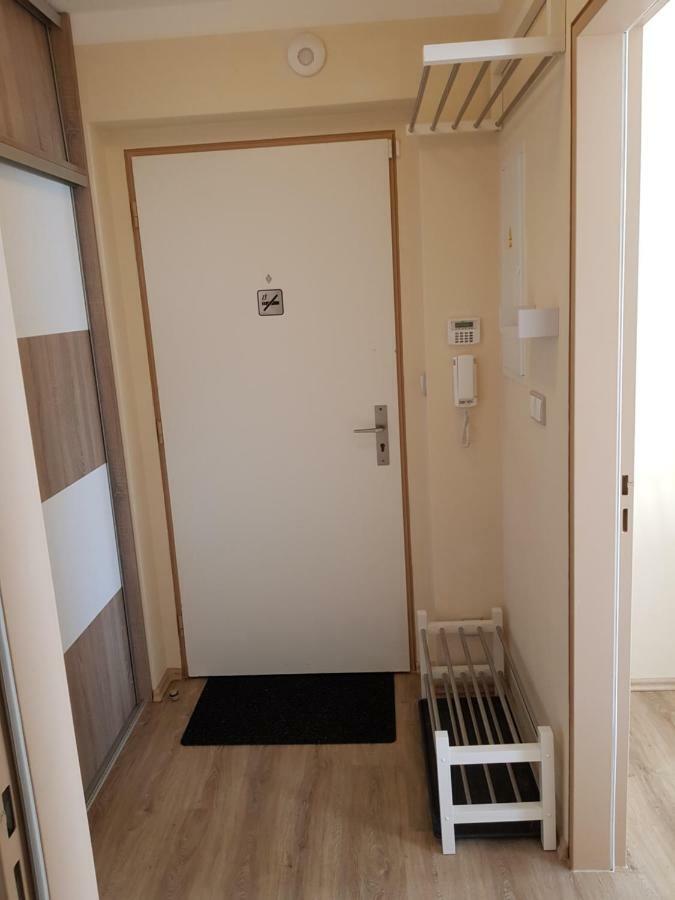 Loučná pod Klínovcem 120/3 Apartamento Exterior foto